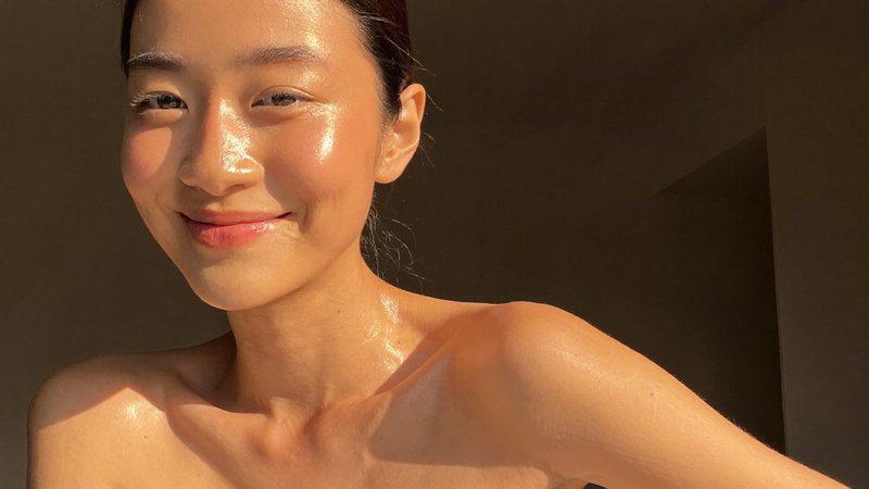 Dull skin: glow is structural,not something you apply